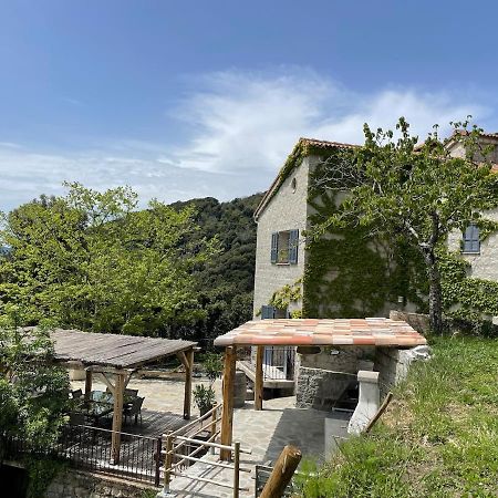 Sud-Corse Bavella Location Montagne Et Mer Sorbollano Exteriér fotografie