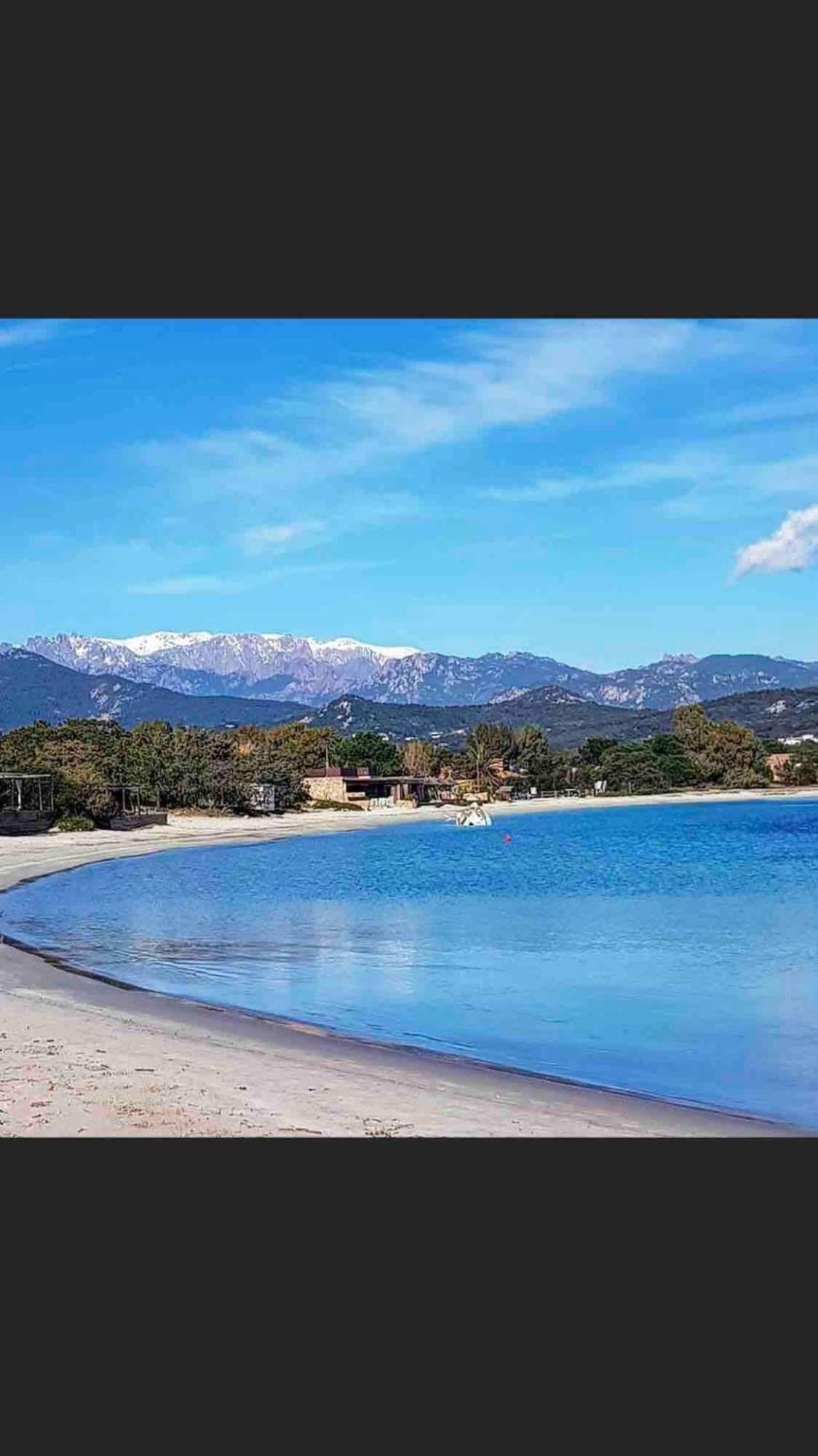 Sud-Corse Bavella Location Montagne Et Mer Sorbollano Exteriér fotografie