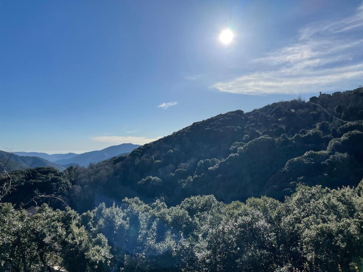 Sud-Corse Bavella Location Montagne Et Mer Sorbollano Exteriér fotografie