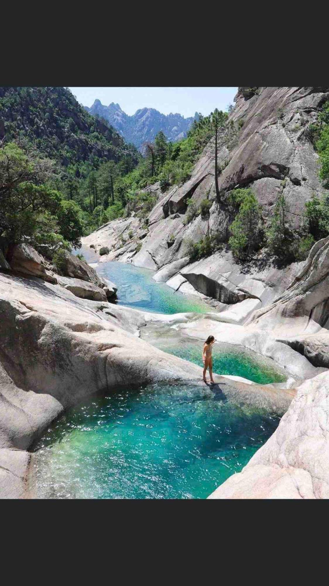 Sud-Corse Bavella Location Montagne Et Mer Sorbollano Exteriér fotografie